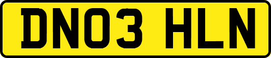 DN03HLN