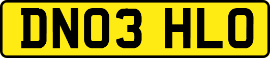 DN03HLO