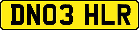 DN03HLR