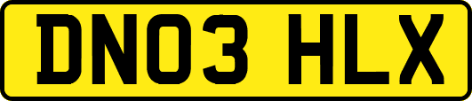 DN03HLX
