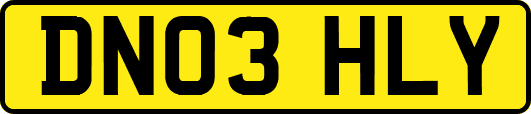 DN03HLY