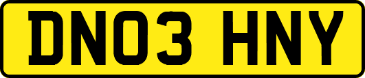 DN03HNY