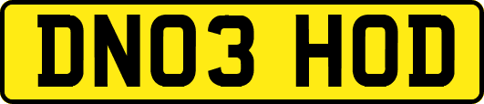 DN03HOD