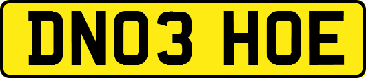 DN03HOE