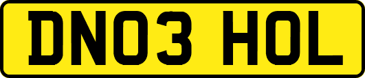 DN03HOL