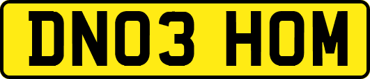 DN03HOM