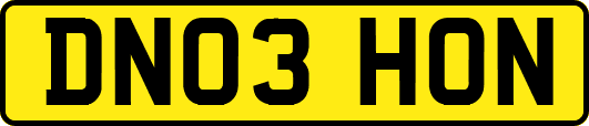 DN03HON
