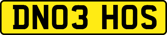 DN03HOS