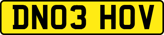 DN03HOV