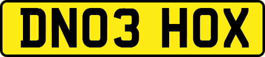 DN03HOX
