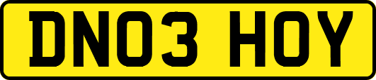 DN03HOY