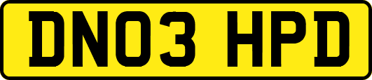DN03HPD