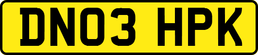 DN03HPK