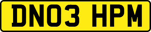 DN03HPM