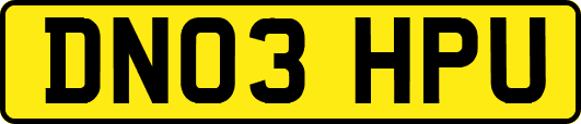 DN03HPU