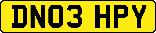 DN03HPY