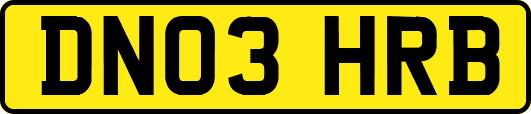 DN03HRB