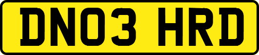 DN03HRD