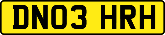 DN03HRH