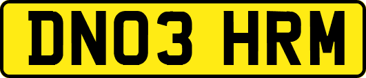 DN03HRM