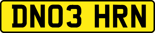 DN03HRN