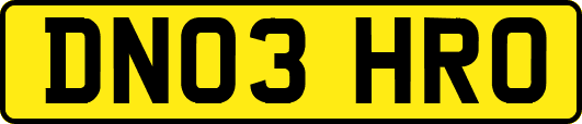 DN03HRO