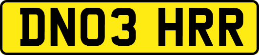 DN03HRR