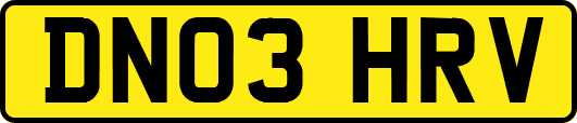 DN03HRV