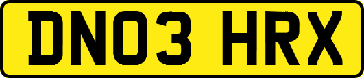 DN03HRX