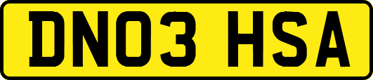 DN03HSA