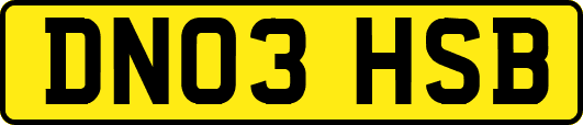 DN03HSB