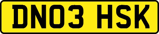 DN03HSK