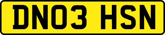 DN03HSN