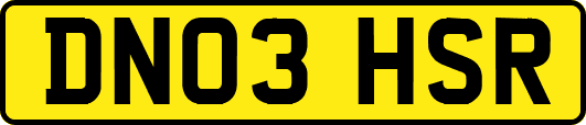 DN03HSR