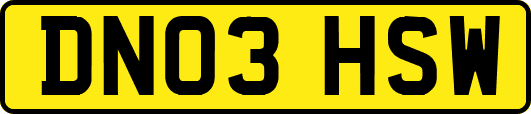 DN03HSW