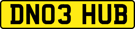 DN03HUB