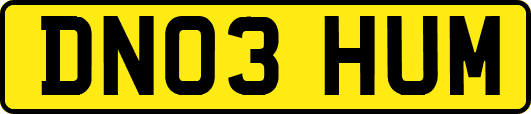 DN03HUM
