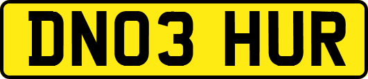 DN03HUR