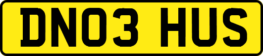 DN03HUS