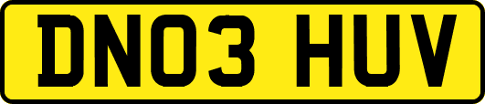 DN03HUV