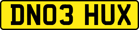 DN03HUX