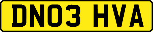 DN03HVA