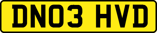 DN03HVD