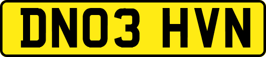 DN03HVN