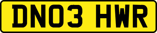 DN03HWR