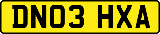DN03HXA