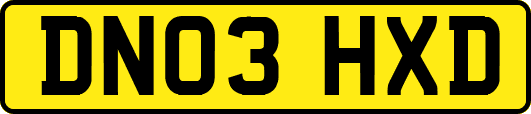DN03HXD