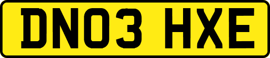 DN03HXE