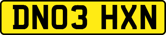 DN03HXN