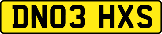 DN03HXS